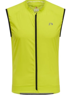 Foto van product Bodywarmer NEWLINE neongeel