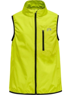 Foto van product Bodywarmer NEWLINE neongroen