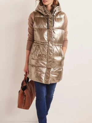 Foto van product Bodywarmer Next goudkleurig