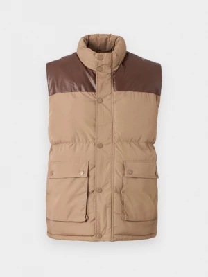 Foto van product Bodywarmer Night Addict beżowy