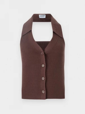 Foto van product Bodywarmer Noisy May donkerbruin