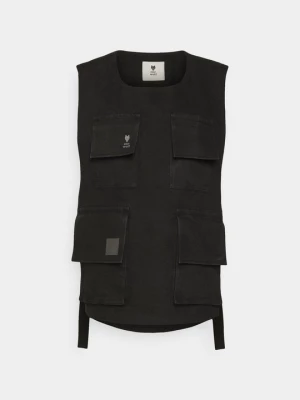 Foto van product Bodywarmer One Wolf zwart