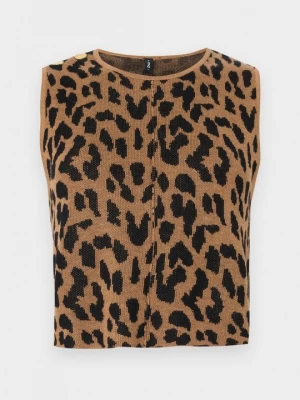 Foto van product Bodywarmer Only bruin