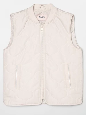 Foto van product Bodywarmer ONLY GIRLS beżowy