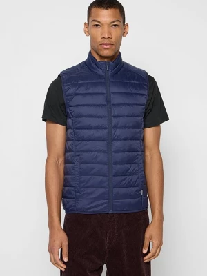 Foto van product Bodywarmer Only & Sons donkerblauw