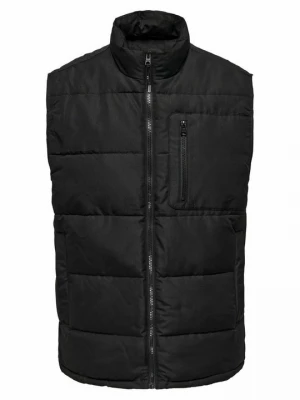Foto van product Bodywarmer Only & Sons zwart