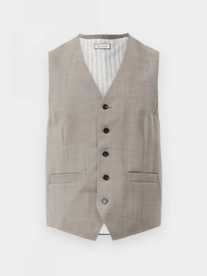 Foto van product Bodywarmer Paul & Joe taupe