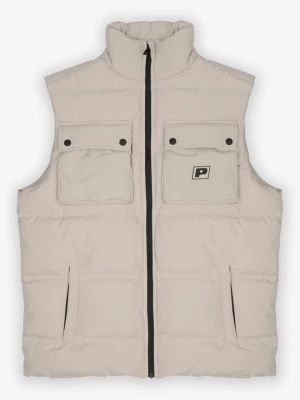 Foto van product Bodywarmer Pegador zandkleur