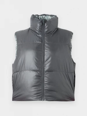 Foto van product Bodywarmer Pieces grijs