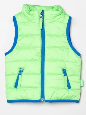 Foto van product Bodywarmer Playshoes groen