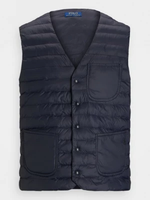 Foto van product Bodywarmer Polo Ralph Lauren donkerblauw