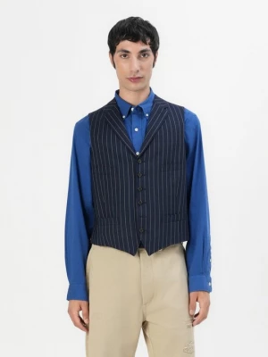 Foto van product Bodywarmer Polo Ralph Lauren donkerblauw