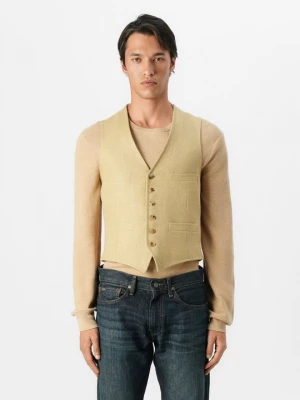 Foto van product Bodywarmer Polo Ralph Lauren lichtbruin