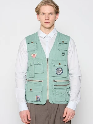 Foto van product Bodywarmer Polo Ralph Lauren mintgroen