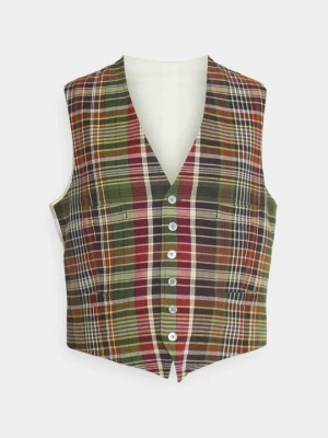 Foto van product Bodywarmer Polo Ralph Lauren olijfgroen