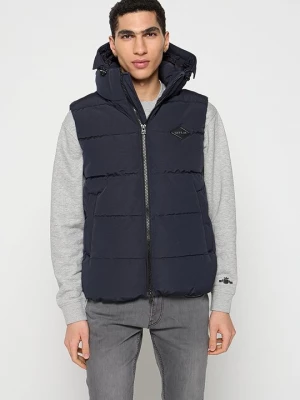 Foto van product Bodywarmer Replay donkerblauw