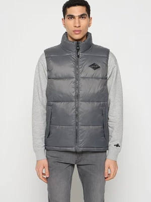 Foto van product Bodywarmer Replay grijs