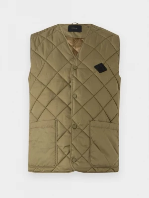 Foto van product Bodywarmer Replay groen