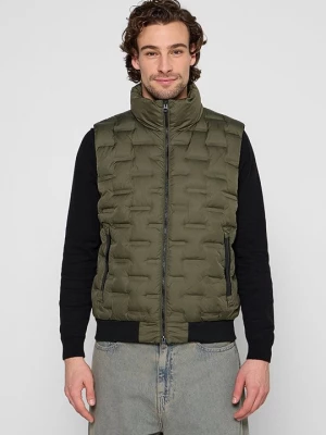 Foto van product Bodywarmer Replay groen