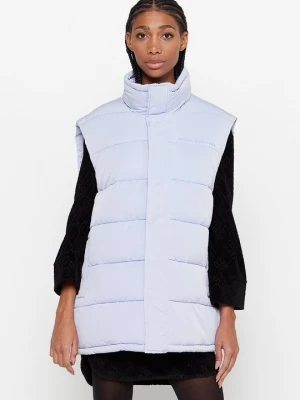 Foto van product Bodywarmer Replay lichtblauw