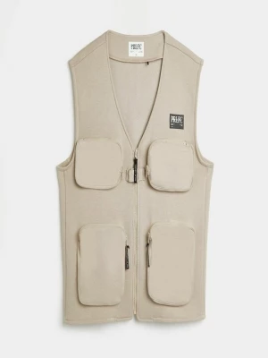 Foto van product Bodywarmer River Island donkergrijs