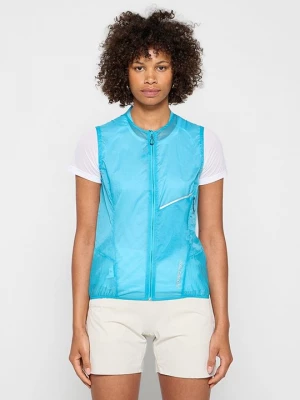 Foto van product Bodywarmer Salomon blauw