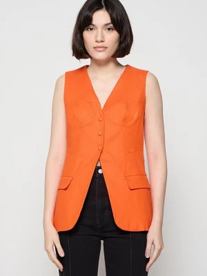 Foto van product Bodywarmer Sandro oranje