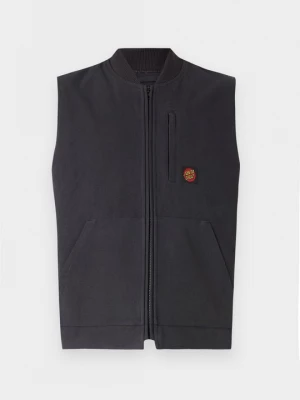 Foto van product Bodywarmer Santa Cruz zwart