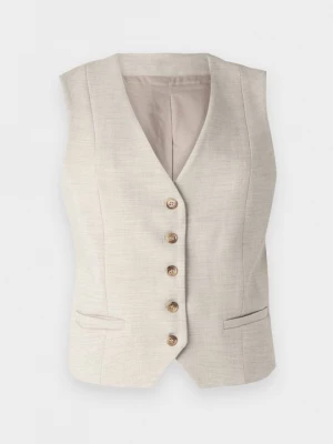 Foto van product Bodywarmer Selected beżowy
