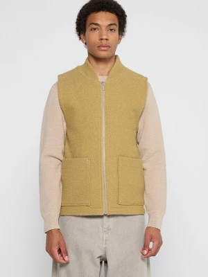 Foto van product Bodywarmer Selected kaki