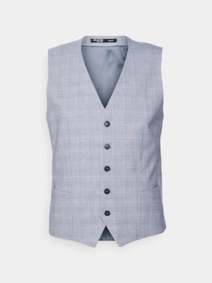 Foto van product Bodywarmer Selected lichtblauw