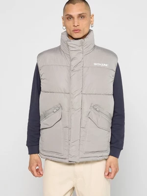 Foto van product Bodywarmer Sixth June grijs