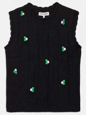 Foto van product Bodywarmer Stine Goya zwart