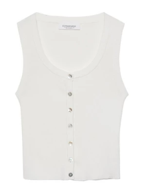 Foto van product Bodywarmer Stradivarius beżowy