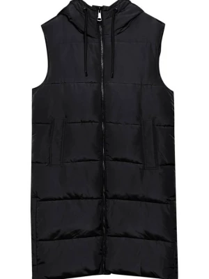 Foto van product Bodywarmer Stradivarius zwart