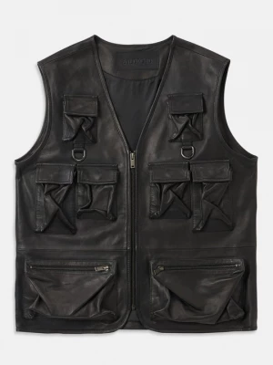 Foto van product Bodywarmer STUDIO ID zwart