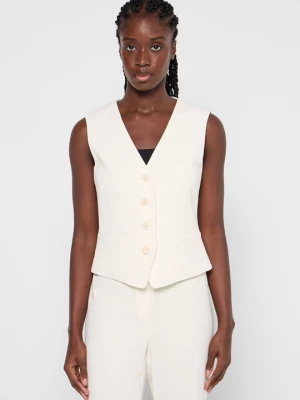 Foto van product Bodywarmer Theory wit
