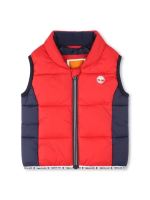 Foto van product Bodywarmer Timberland rood