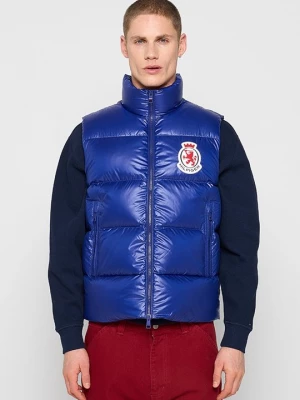 Foto van product Bodywarmer Tommy Hilfiger blauw