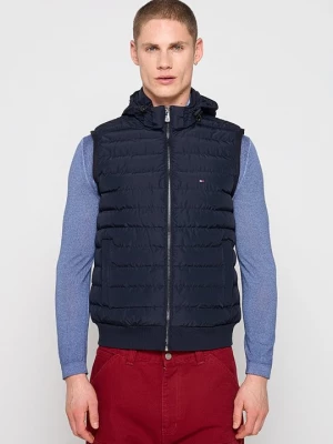 Foto van product Bodywarmer Tommy Hilfiger lichtblauw