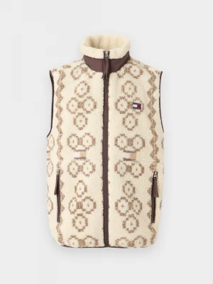 Foto van product Bodywarmer Tommy Jeans bruin