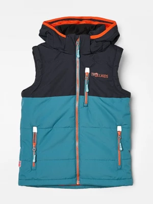 Foto van product Bodywarmer Trollkids blauw