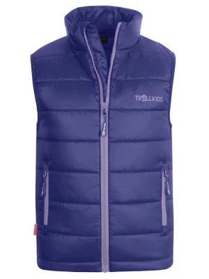 Foto van product Bodywarmer Trollkids blauw