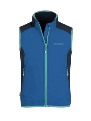 Foto van product Bodywarmer Trollkids blauw