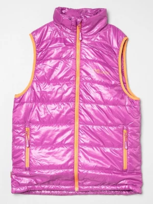 Foto van product Bodywarmer Trollkids donkerroze