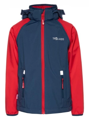 Foto van product Bodywarmer Trollkids rood