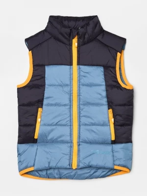 Foto van product Bodywarmer Trollkids zwart