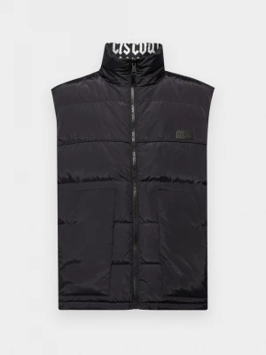 Foto van product Bodywarmer Versace Jeans Couture zwart