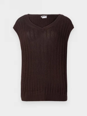 Foto van product Bodywarmer Weekday bruin