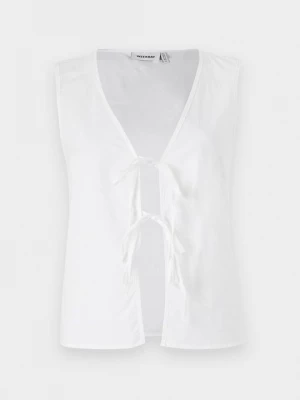Foto van product Bodywarmer Weekday wit
